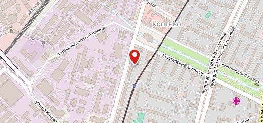 КопТим на карте