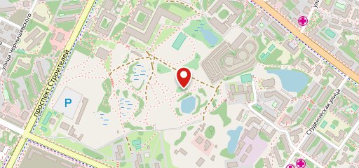 Копатыч на карте