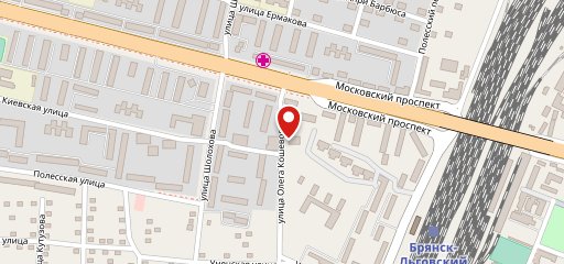 Копчёные куры на карте