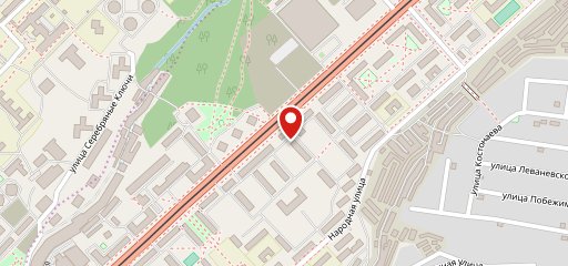 КОПЧЁНИ, танц-бар на карте