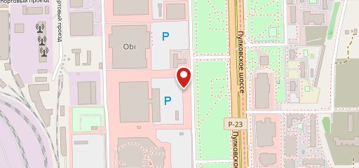 Копчёные кости на карте