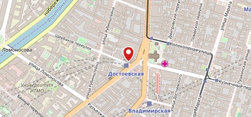 Копейка на карте