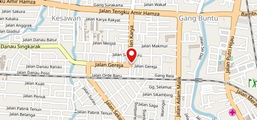 Rumah Makan & Kopi Panel Raya на карте