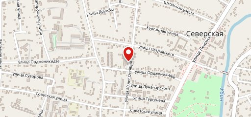 Копилка Вкусов на карте