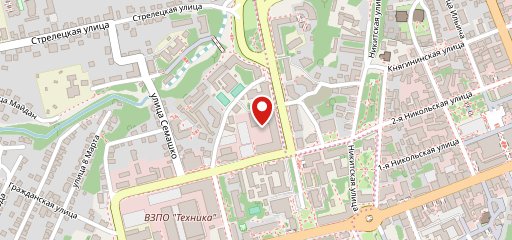 Red Bear на карте