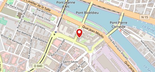 Kopitiam Rive-Gauche на карте