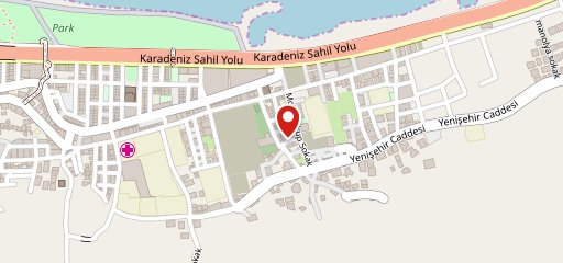 Köprü İnternet Cafe на карте