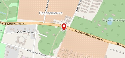 Коптильщики на карте