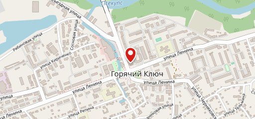 Кор Кофе на карте