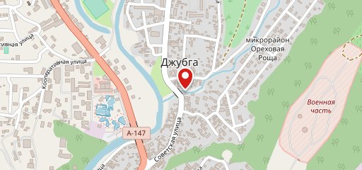 Кораблик на карте
