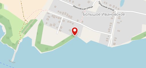 Корабль на карте