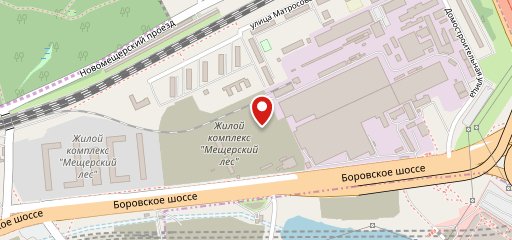 Коразон на карте