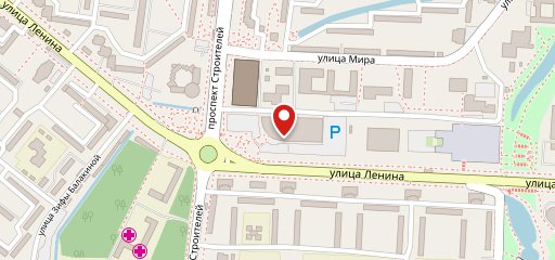 Корчма на карте