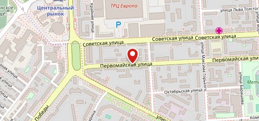 Корчма Гоголь на карте