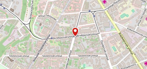 Хуторок корчма на карте