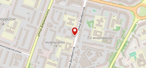 Корчма Хуторок на карте
