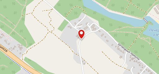 Корчма на карте