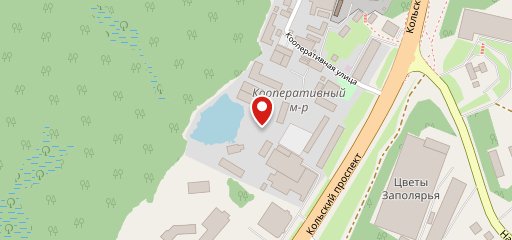 КОРЧМА на карте