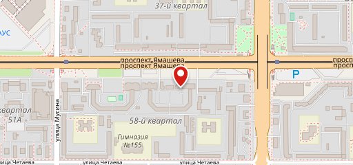 Подворье на карте