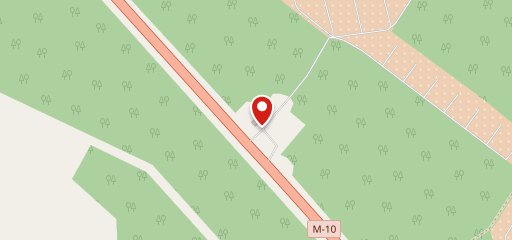 Корчма "Пузата Хата" на карте
