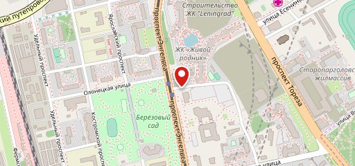 Корчма на карте