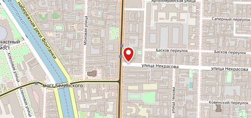 Корчма Сало на карте
