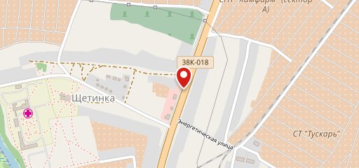 Корчма на карте