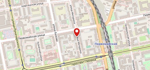 Корчма София на карте