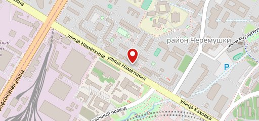 Корчма на карте