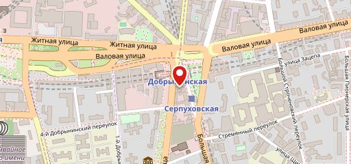 Корчма на карте