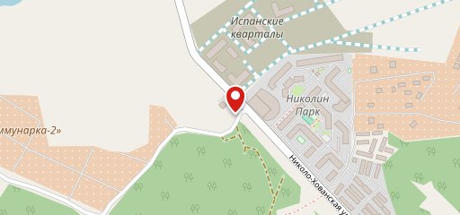 Корчма на карте