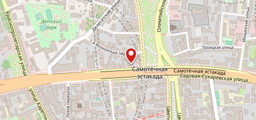 Корчма на карте