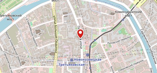 Корчма на карте