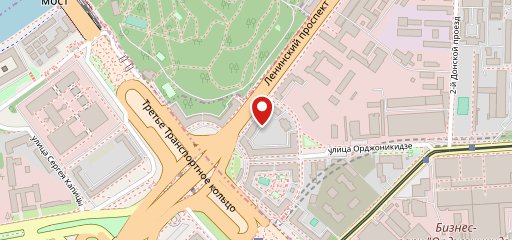 Корчма на карте
