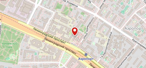 Корчма на карте