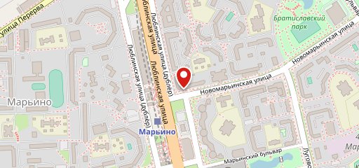 Корчма на карте