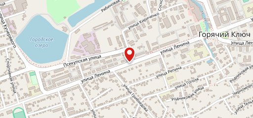 KorCoffee на карте