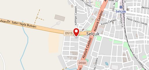 Kore Restaursnt на карте