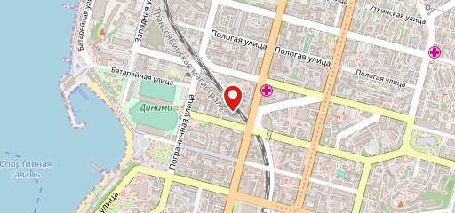 Korea House на карте