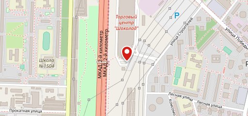 Korea Street на карте