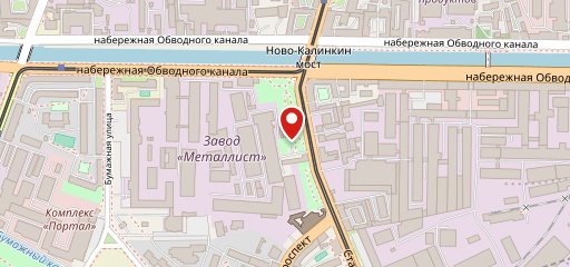 МаккоЛи BARBECUE на карте