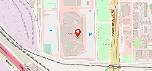 Кореана Light на карте