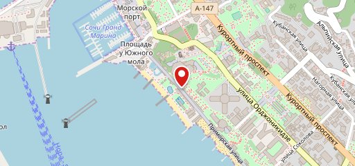 Корефана. Китайская кухня на карте
