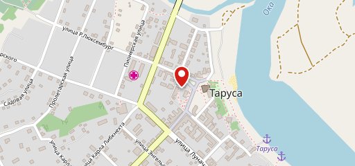 Корейская пирожковая Маши Мун на карте