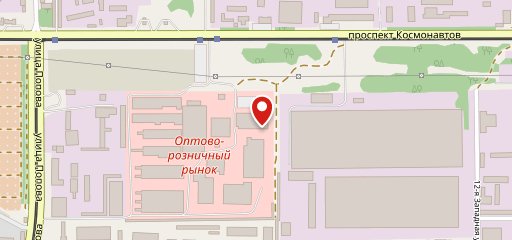 Корейские салаты на карте