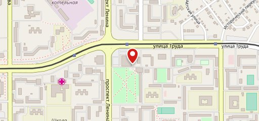 Корейские салаты на карте
