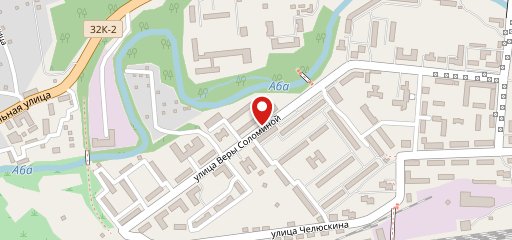 Корейские салаты на карте