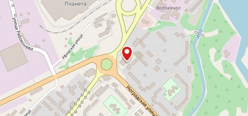 Корейские салаты на карте