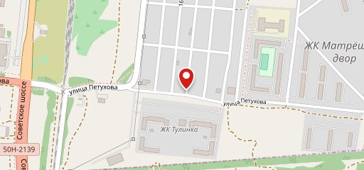 Корейские салаты на карте