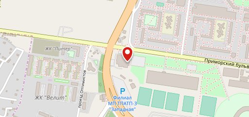 Корейские салаты на карте
